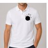 Maglietta Polo uomo personalizzata con Stampa e ricamo in 24 ore Thumbnail