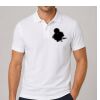 Maglietta Polo uomo personalizzata con Stampa e ricamo in 24 ore Thumbnail