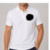 Maglietta Polo uomo personalizzata con Stampa e ricamo in 24 ore Thumbnail