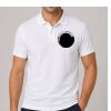 Maglietta Polo uomo personalizzata con Stampa e ricamo in 24 ore Thumbnail