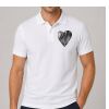 Maglietta Polo uomo personalizzata con Stampa e ricamo in 24 ore Thumbnail