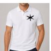 Maglietta Polo uomo personalizzata con Stampa e ricamo in 24 ore Thumbnail