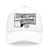 B15 Cappellino Personalizzato ricamo e stampa 24h Thumbnail