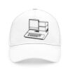 B15 Cappellino Personalizzato ricamo e stampa 24h Thumbnail
