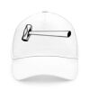 B15 Cappellino Personalizzato ricamo e stampa 24h Thumbnail