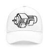 B15 Cappellino Personalizzato ricamo e stampa 24h Thumbnail