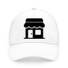 B15 Cappellino Personalizzato ricamo e stampa 24h Thumbnail