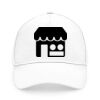 B15 Cappellino Personalizzato ricamo e stampa 24h Thumbnail