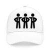 B15 Cappellino Personalizzato ricamo e stampa 24h Thumbnail