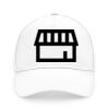 B15 Cappellino Personalizzato ricamo e stampa 24h Thumbnail