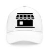 B15 Cappellino Personalizzato ricamo e stampa 24h Thumbnail