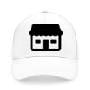 B15 Cappellino Personalizzato ricamo e stampa 24h Thumbnail