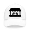 B15 Cappellino Personalizzato ricamo e stampa 24h Thumbnail
