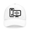 B15 Cappellino Personalizzato ricamo e stampa 24h Thumbnail