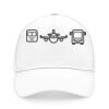 B15 Cappellino Personalizzato ricamo e stampa 24h Thumbnail