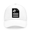 B15 Cappellino Personalizzato ricamo e stampa 24h Thumbnail