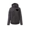 Performer Pad Payper Giacca softshell Imbottita con cappuccio e bande retroriflettenti Thumbnail