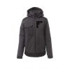 Performer Pad Payper Giacca softshell Imbottita con cappuccio e bande retroriflettenti Thumbnail