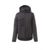 Performer Pad Payper Giacca softshell Imbottita con cappuccio e bande retroriflettenti Thumbnail