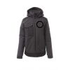 Performer Pad Payper Giacca softshell Imbottita con cappuccio e bande retroriflettenti Thumbnail