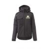 Performer Pad Payper Giacca softshell Imbottita con cappuccio e bande retroriflettenti Thumbnail