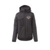 Performer Pad Payper Giacca softshell Imbottita con cappuccio e bande retroriflettenti Thumbnail
