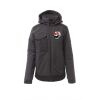 Performer Pad Payper Giacca softshell Imbottita con cappuccio e bande retroriflettenti Thumbnail