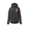 Performer Pad Payper Giacca softshell Imbottita con cappuccio e bande retroriflettenti Thumbnail