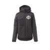 Performer Pad Payper Giacca softshell Imbottita con cappuccio e bande retroriflettenti Thumbnail