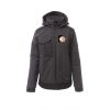Performer Pad Payper Giacca softshell Imbottita con cappuccio e bande retroriflettenti Thumbnail