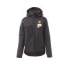 Performer Pad Payper Giacca softshell Imbottita con cappuccio e bande retroriflettenti Thumbnail