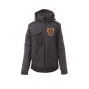 Performer Pad Payper Giacca softshell Imbottita con cappuccio e bande retroriflettenti Thumbnail