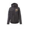 Performer Pad Payper Giacca softshell Imbottita con cappuccio e bande retroriflettenti Thumbnail