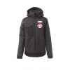Performer Pad Payper Giacca softshell Imbottita con cappuccio e bande retroriflettenti Thumbnail