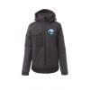 Performer Pad Payper Giacca softshell Imbottita con cappuccio e bande retroriflettenti Thumbnail