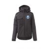 Performer Pad Payper Giacca softshell Imbottita con cappuccio e bande retroriflettenti Thumbnail