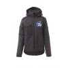 Performer Pad Payper Giacca softshell Imbottita con cappuccio e bande retroriflettenti Thumbnail