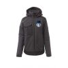 Performer Pad Payper Giacca softshell Imbottita con cappuccio e bande retroriflettenti Thumbnail