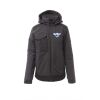 Performer Pad Payper Giacca softshell Imbottita con cappuccio e bande retroriflettenti Thumbnail