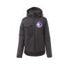 Performer Pad Payper Giacca softshell Imbottita con cappuccio e bande retroriflettenti Thumbnail