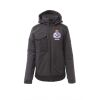 Performer Pad Payper Giacca softshell Imbottita con cappuccio e bande retroriflettenti Thumbnail