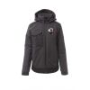 Performer Pad Payper Giacca softshell Imbottita con cappuccio e bande retroriflettenti Thumbnail