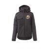 Performer Pad Payper Giacca softshell Imbottita con cappuccio e bande retroriflettenti Thumbnail