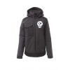 Performer Pad Payper Giacca softshell Imbottita con cappuccio e bande retroriflettenti Thumbnail