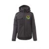 Performer Pad Payper Giacca softshell Imbottita con cappuccio e bande retroriflettenti Thumbnail