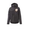 Performer Pad Payper Giacca softshell Imbottita con cappuccio e bande retroriflettenti Thumbnail