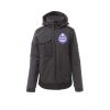 Performer Pad Payper Giacca softshell Imbottita con cappuccio e bande retroriflettenti Thumbnail