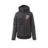 Performer Pad Payper Giacca softshell Imbottita con cappuccio e bande retroriflettenti Thumbnail