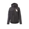 Performer Pad Payper Giacca softshell Imbottita con cappuccio e bande retroriflettenti Thumbnail