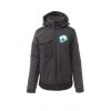 Performer Pad Payper Giacca softshell Imbottita con cappuccio e bande retroriflettenti Thumbnail